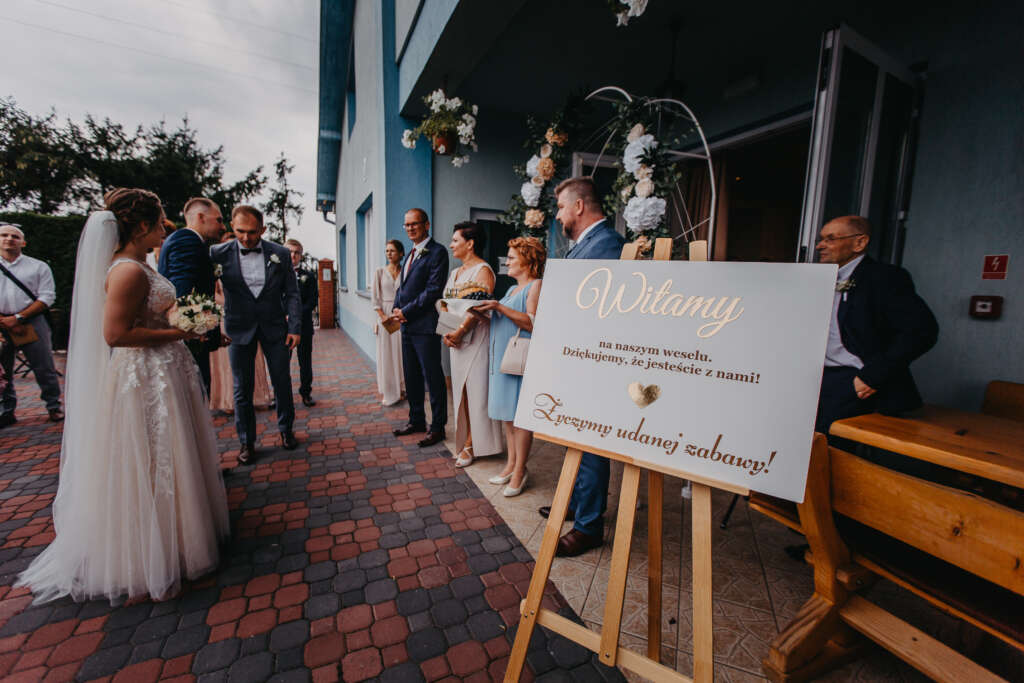 organizacja uroczystości rodzinnych i firmowych